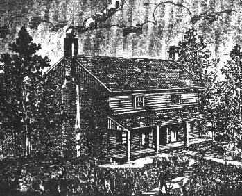 John Bell’s Cabin/ The Bell Witch Cave